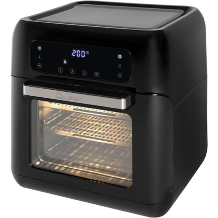 Clatronic FR 3747 H Air Fryer 11lt Black