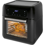Clatronic FR 3747 H Air Fryer 11lt Black - Image 2