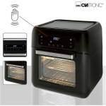 Clatronic FR 3747 H Air Fryer 11lt Black - Image 8