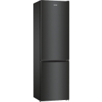 Gorenje Fridge-Freezer 331lt NoFrost H200xW60xD59.2cm Black NRK6202EBXL4 - Image 2