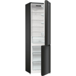 Gorenje Fridge-Freezer 331lt NoFrost H200xW60xD59.2cm Black NRK6202EBXL4 - Image 3