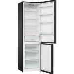 Gorenje Fridge-Freezer 331lt NoFrost H200xW60xD59.2cm Black NRK6202EBXL4 - Image 4