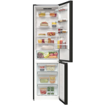 Gorenje Fridge-Freezer 331lt NoFrost H200xW60xD59.2cm Black NRK6202EBXL4 - Image 5