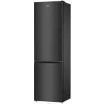 Gorenje Fridge-Freezer 331lt NoFrost H200xW60xD59.2cm Black NRK6202EBXL4 - Image 8