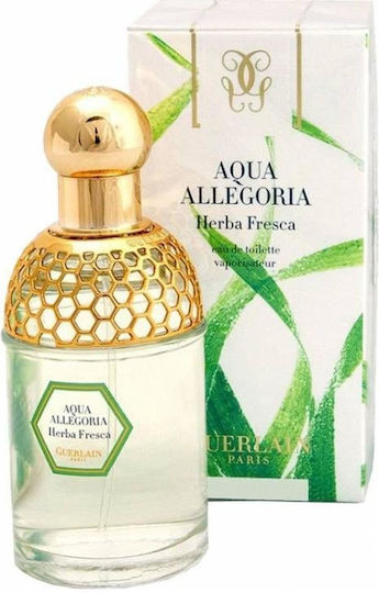 Guerlain Aqua Allegoria Herba Fresca Eau de Toilette 125ml - Image 1