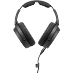 Sennheiser HD 490 PRO Plus Wired Over Ear Headphones Black - Image 2