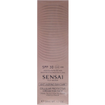 Sensai Silky Bronze Cellular Waterproof Sunscreen Lotion Face SPF30 with Color 50ml - Image 2