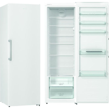 Gorenje Refrigerator 398lt H185xW59.5xD66.3cm White R619EEW5