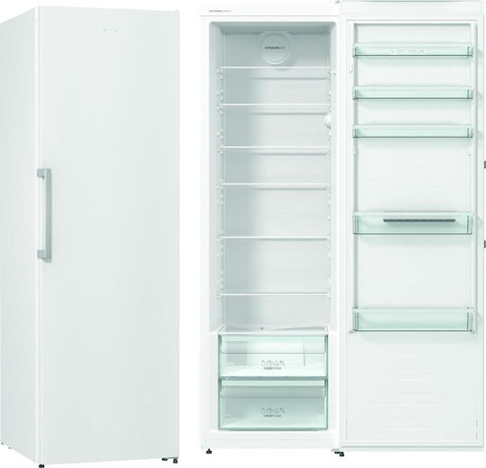 Gorenje Refrigerator 398lt H185xW59.5xD66.3cm White R619EEW5 - Image 1
