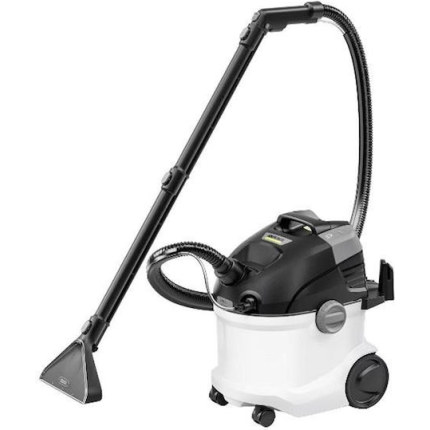 Karcher SE 5 Vacuum Wet / Dry 1000W with Plastic Bin 4lt