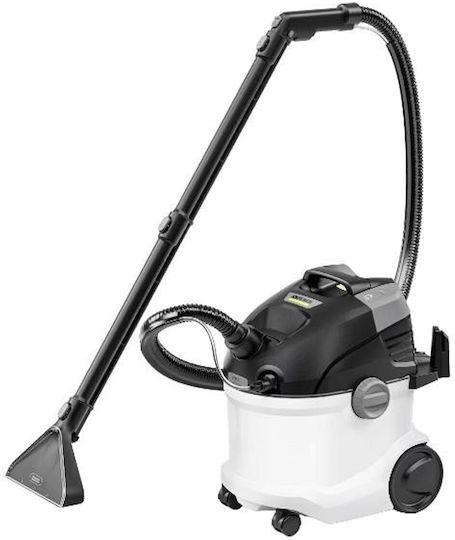Karcher SE 5 Vacuum Wet / Dry 1000W with Plastic Bin 4lt - Image 1