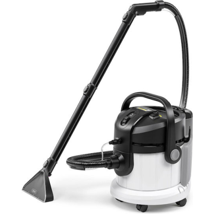 Karcher SE 4 Vacuum Wet / Dry 1000W with Plastic Bin 4lt