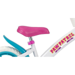 Volare Paw Patrol 12" Kids Bicycle City White - Image 2