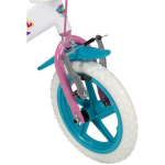 Volare Paw Patrol 12" Kids Bicycle City White - Image 3