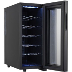 Adler Wine Cooler 12 Bottles - Image 4