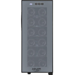 Adler Wine Cooler 12 Bottles - Image 6