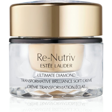 Estee Lauder Re-Nutriv Ultimate Diamond Transformative Brilliance Soft Light Cream Face Day 30ml