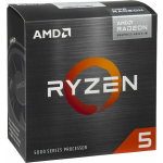 AMD Ryzen 5 5600GT 3.6GHz Processor 6 Core for Socket AM4 in Box with Heatsink - Image 2