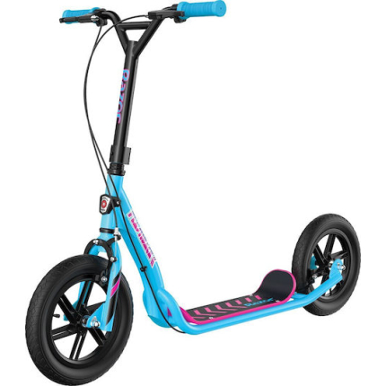 Razor Kids Scooter Foldable Flashback 2-Wheel Blue