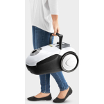 Karcher VC 2 Vacuum Cleaner 700W Bagged 2.8lt White - Image 6