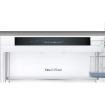 Bosch Fridge-Freezer 267lt H172.2xW54.1xD54.8cm White KIV86VFE1 - Image 3