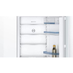 Bosch Fridge-Freezer 267lt H172.2xW54.1xD54.8cm White KIV86VFE1 - Image 4