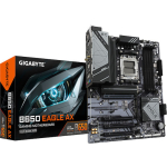 Gigabyte B650 Eagle AX Wi-Fi Motherboard ATX with AMD AM5 Socket