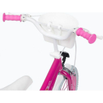 Huffy Princess 16" Kids Bicycle BMX Pink - Image 6