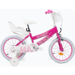 Huffy Princess 16" Kids Bicycle BMX Pink - Image 2