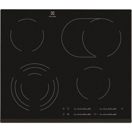 Electrolux Autonomous with Child Lock Function 59x52εκ.