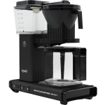 Moccamaster KBG 741 Select Filter Coffee Machine 1520W Matt Black - Image 3