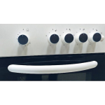 MPM Cooker 54lt W56cm. White - Image 2