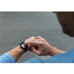 Garmin Forerunner 165 43mm Waterproof Smartwatch with Heart Rate Monitor (Black/Slate Gray) - Image 2