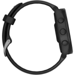 Garmin Forerunner 165 43mm Waterproof Smartwatch with Heart Rate Monitor (Black/Slate Gray) - Image 8
