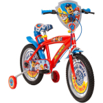 Toimsa Paw Patrol 16" Kids Bicycle City Red - Image 2