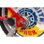 Toimsa Paw Patrol 16" Kids Bicycle City Red - Image 4