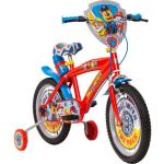Toimsa Paw Patrol 16" Kids Bicycle City Red - Image 5