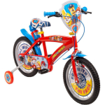 Toimsa Paw Patrol 16" Kids Bicycle City Red - Image 6