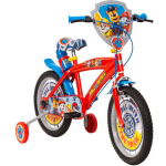 Toimsa Paw Patrol 16" Kids Bicycle City Red - Image 7