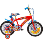Toimsa Paw Patrol 16" Kids Bicycle City Red - Image 8