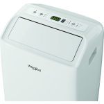 Whirlpool Portable Air Conditioner 9000 BTU Cooling Only - Image 3