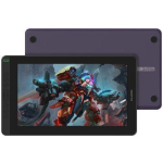 Huion Kamvas 13 Stylus pen with Display FHD 13.3" Purple - Image 2