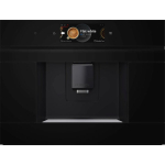 Bosch Automatic Espresso Machine Built-in 1500W Pressure 19bar with Grinder and Wi-Fi Black CTL7181B0 - Image 2