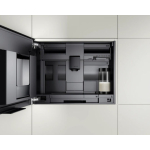 Bosch Automatic Espresso Machine Built-in 1500W Pressure 19bar with Grinder and Wi-Fi Black CTL7181B0 - Image 3