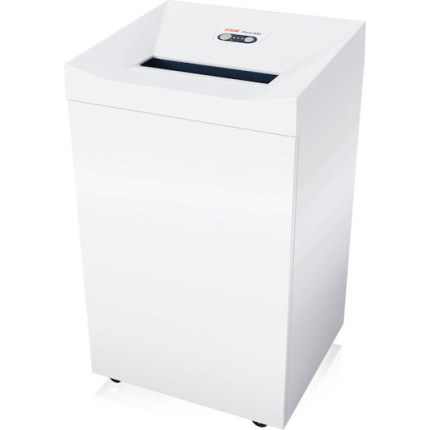 HSM Pure Strip Cut Document Shredder 28 Sheets with Bin Capacity 130lt