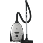 Electrolux Pure D8 Vacuum Cleaner 500W Bagged 3.5lt Gray - Image 2