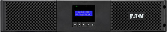 Eaton 9E UPS On-Line 1000VA 900W with 4 IEC Outlets - Image 1