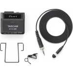 Tascam DR-10 L Pro Monophonic Digital Portable Recorder Battery for Recording on Memory Card with Recording Duration 24.5 Hours and USB Power Supply - Image 5