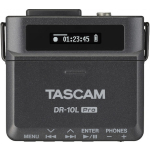 Tascam DR-10 L Pro Monophonic Digital Portable Recorder Battery for Recording on Memory Card with Recording Duration 24.5 Hours and USB Power Supply - Image 7