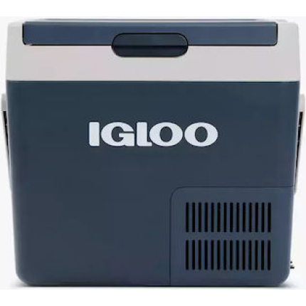 Igloo ICF Portable Fridge 30lt Blue